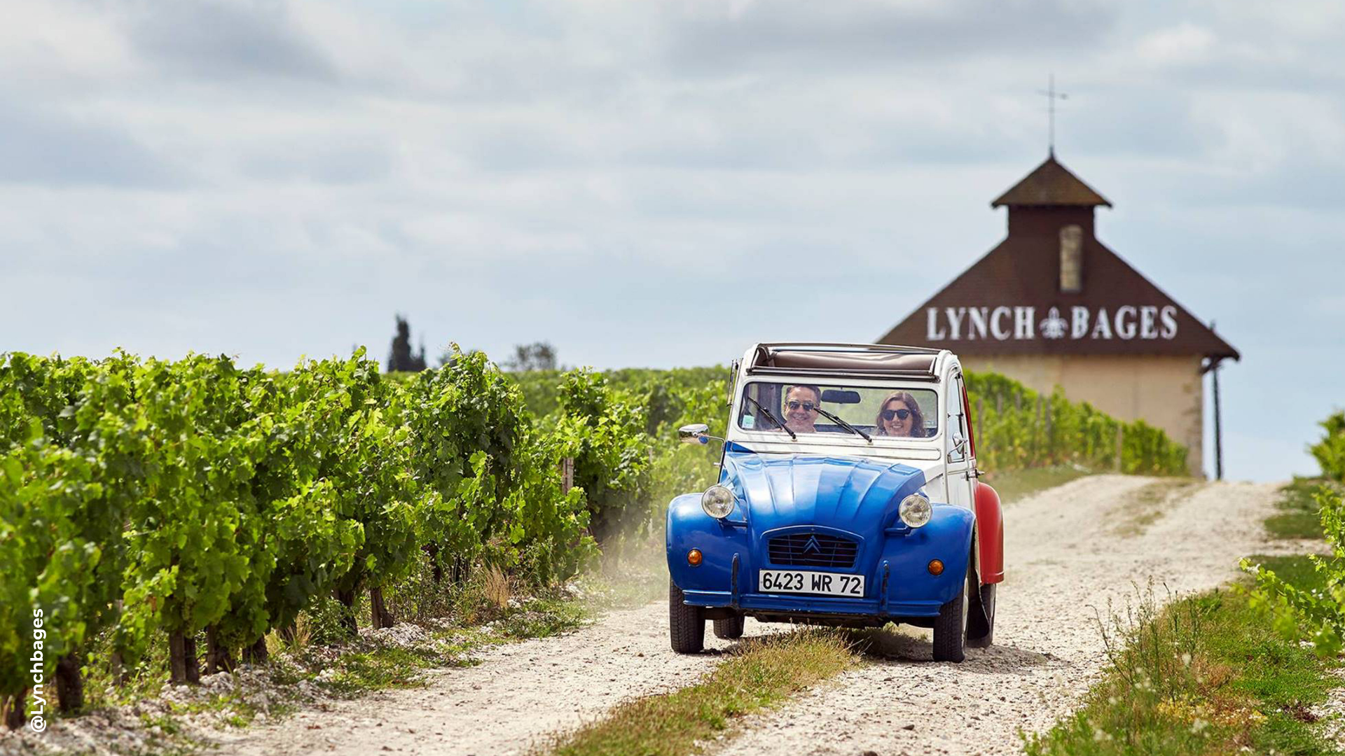 balade dans le medoc